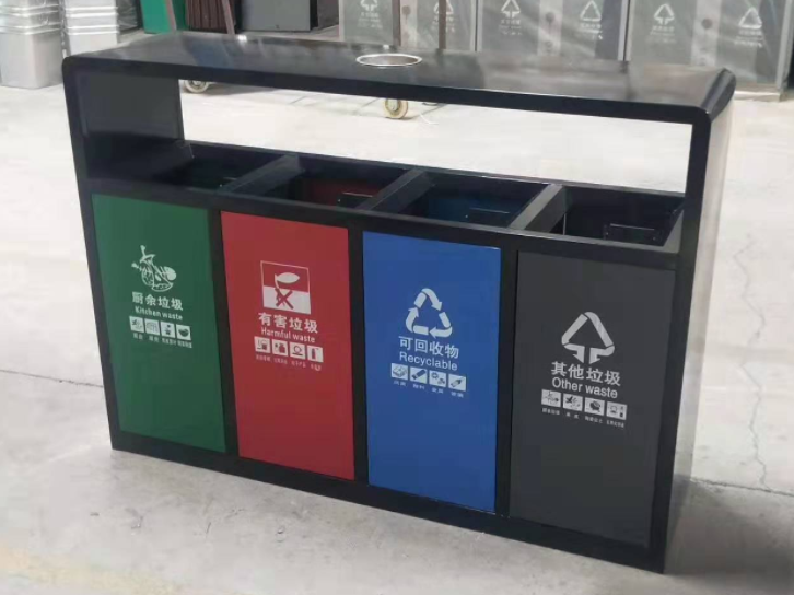 環保垃圾桶